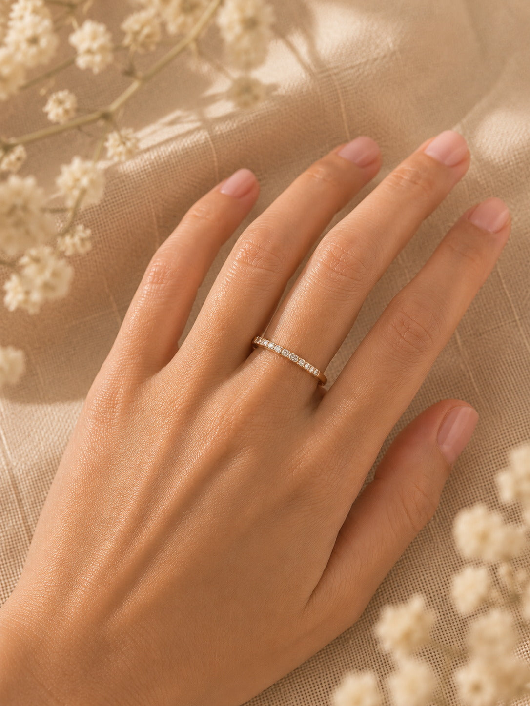 Anillo Clara