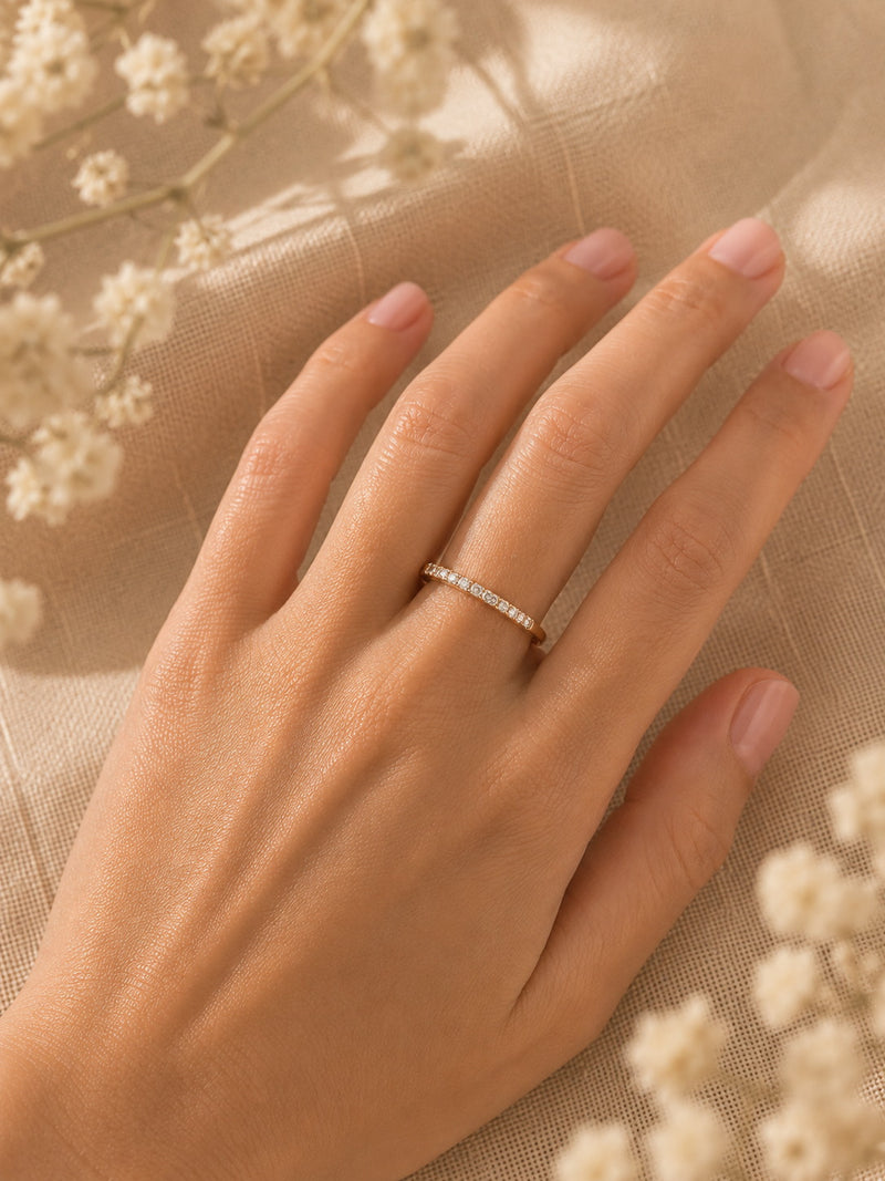Anillo Clara