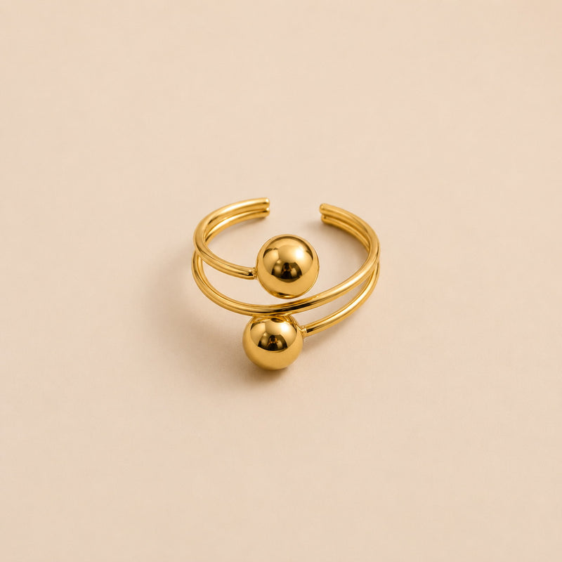Anillo Dúo