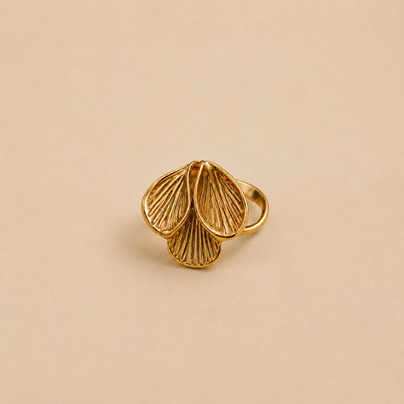 Anillo Flora