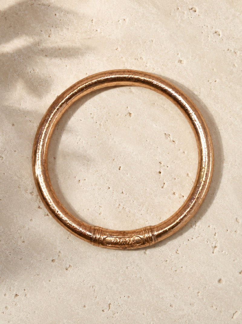 Pulsera Aura Champagne