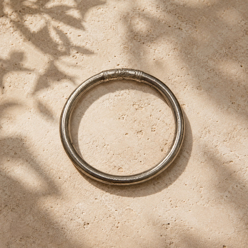 Pulsera Aura Antiquesilver