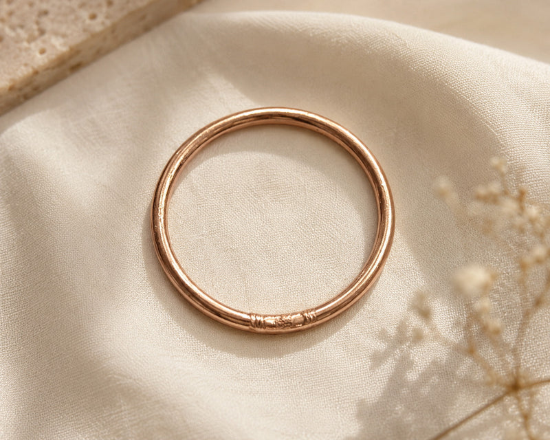 Pulsera Rayo Champagne