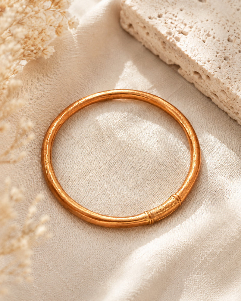 Pulsera Rayo Copper