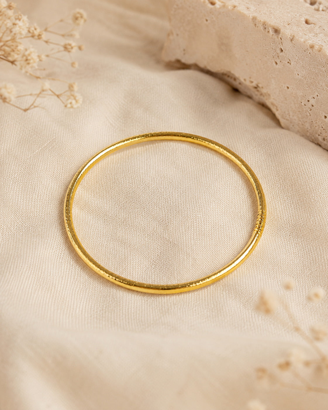Pulsera Destello Gold