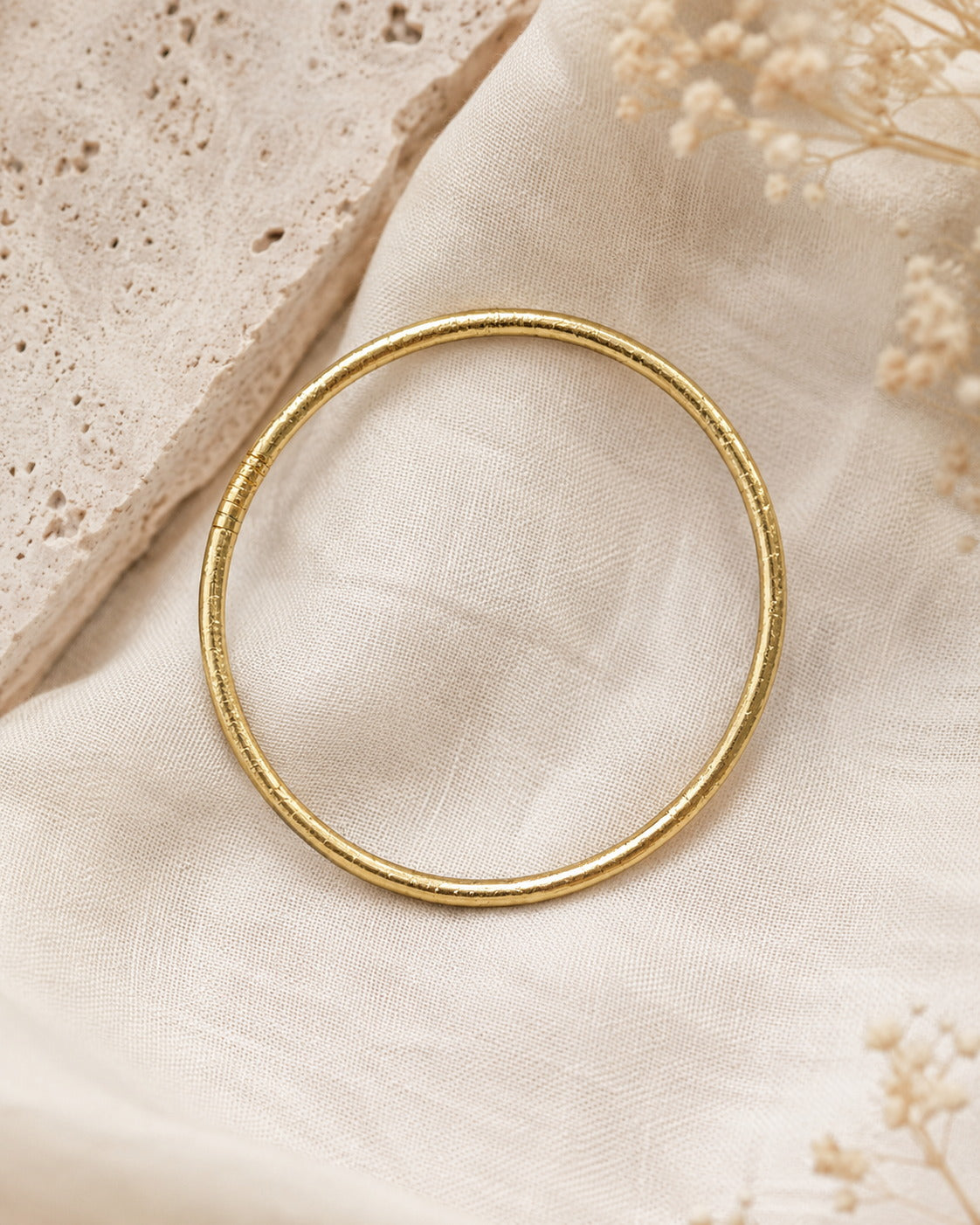 Pulsera Destello Light Gold