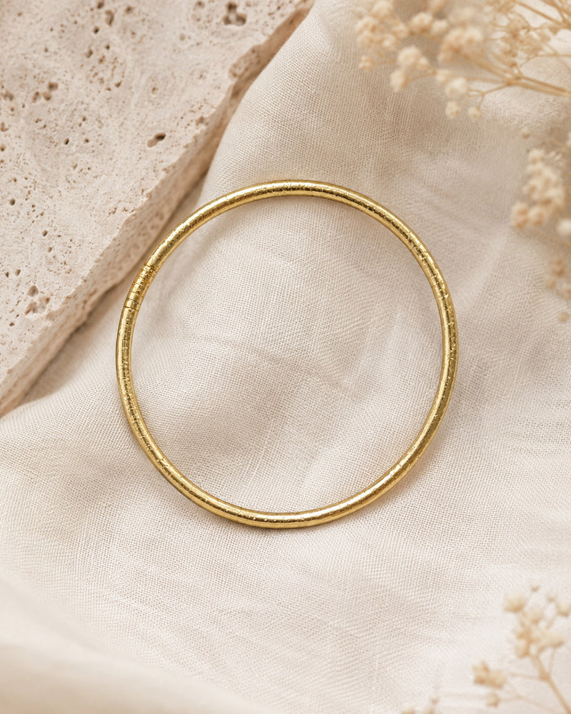 Pulsera Destello Light Gold