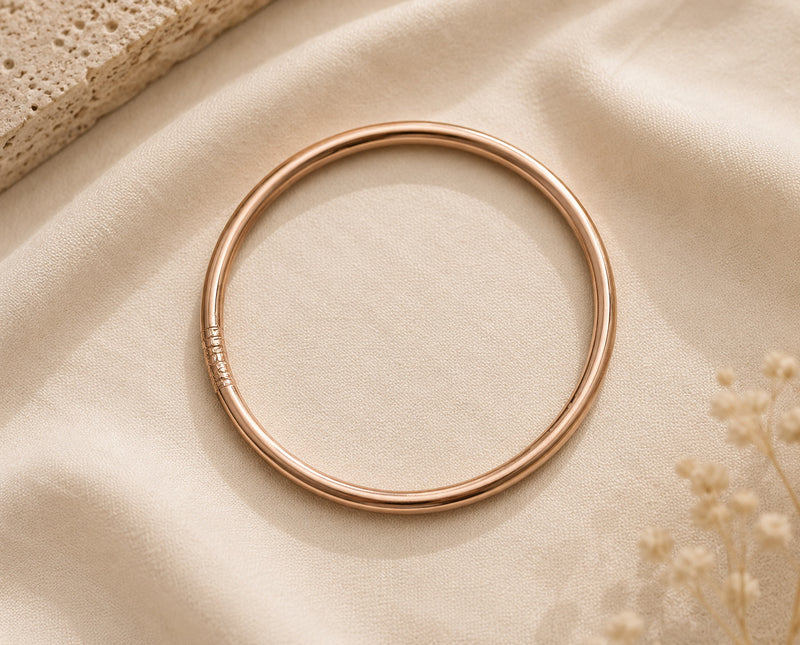 Pulsera Destello Champagne
