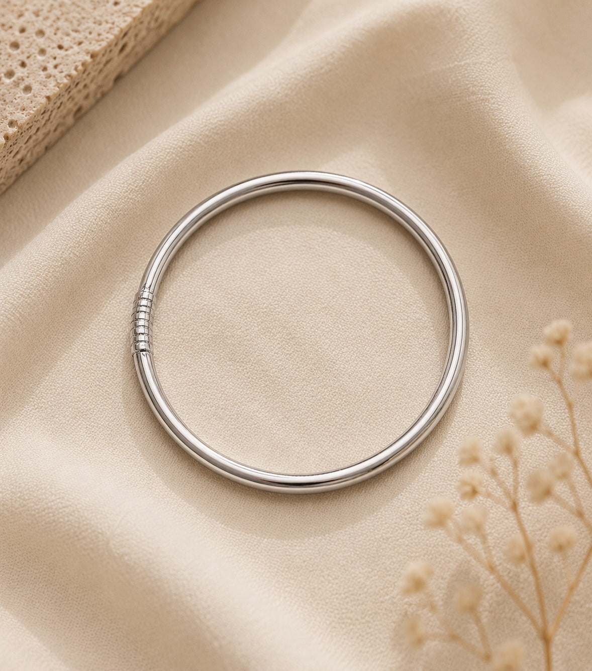 Pulsera Destello Silver