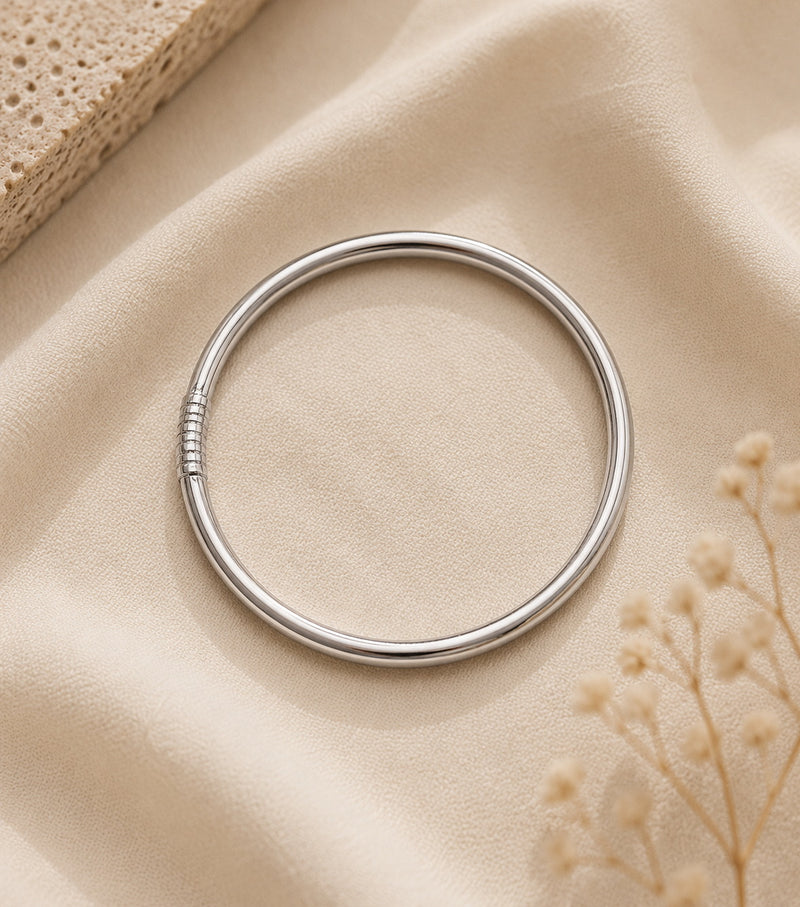Pulsera Destello Silver