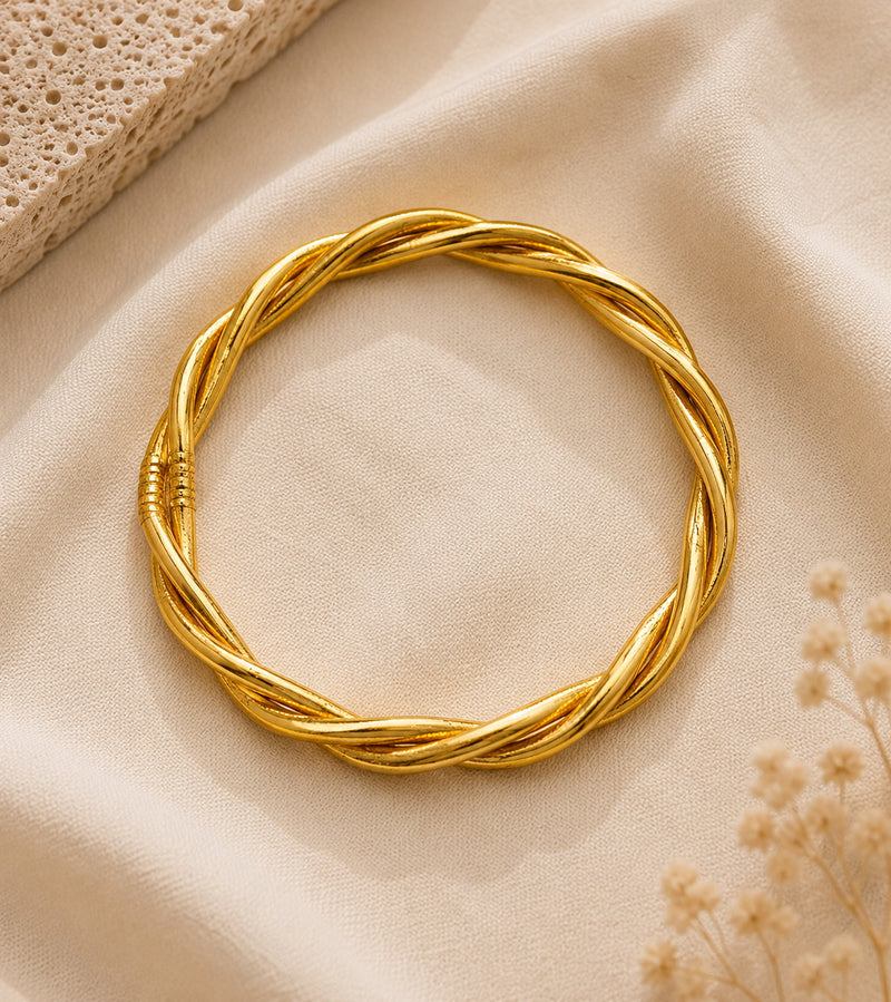 Pulsera Órbita Gold