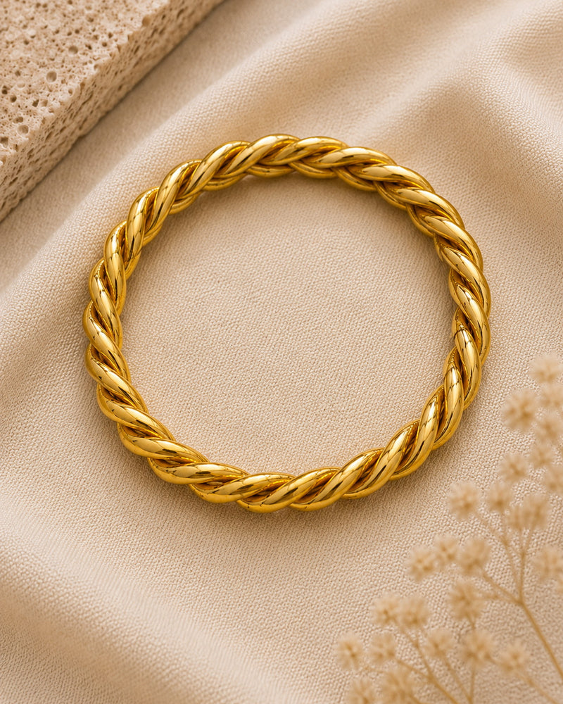 Pulsera Lazo Gold