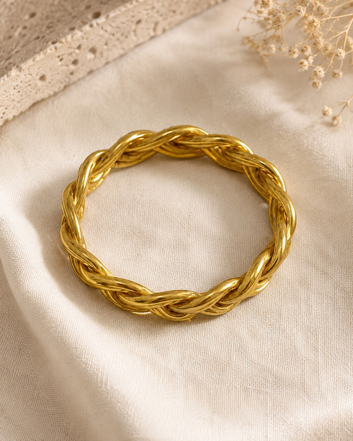 Pulsera Vínculo Gold