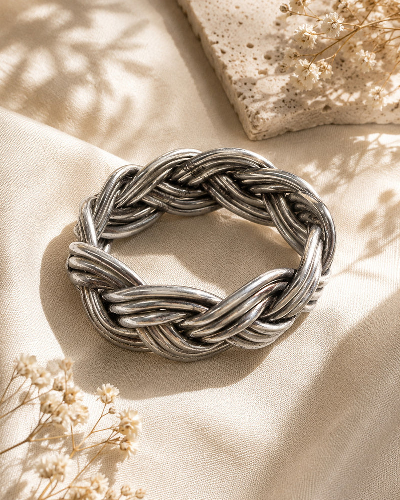 Pulsera Esencia Silver