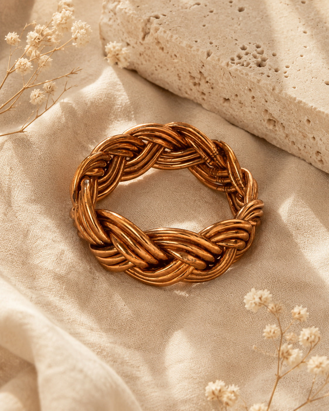 Pulsera Esencia Copper