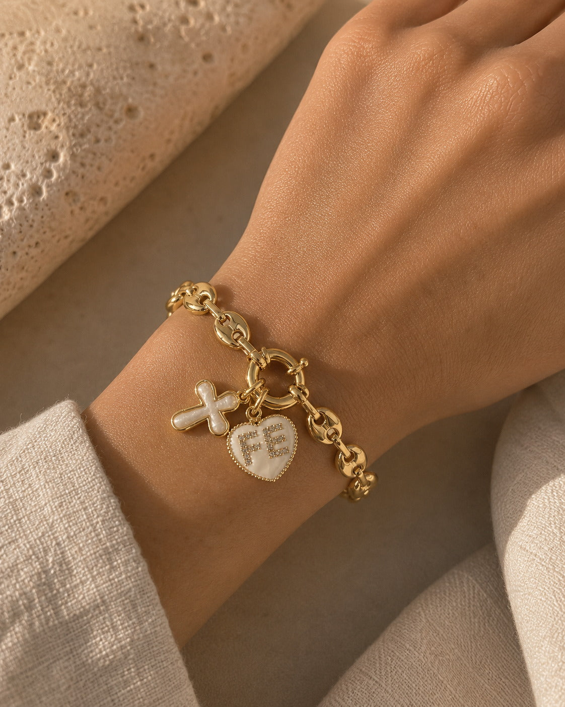 Pulsera Amén