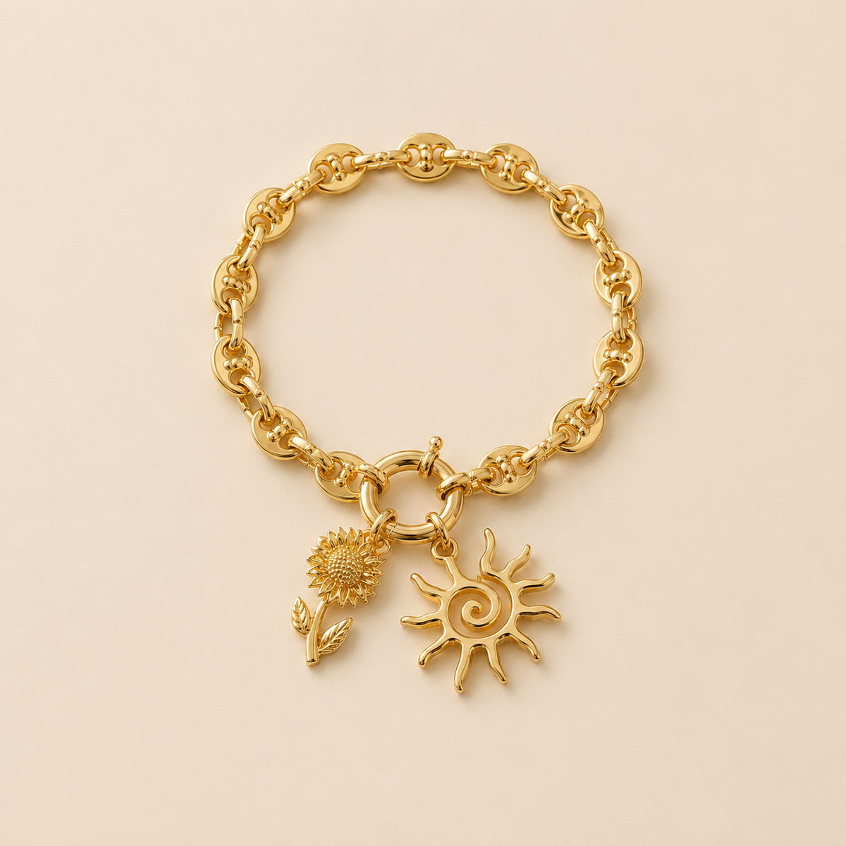 Pulsera Sol