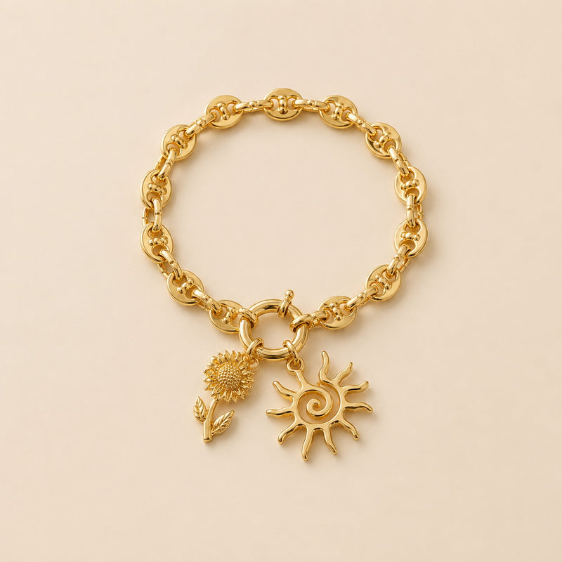 Pulsera Sol
