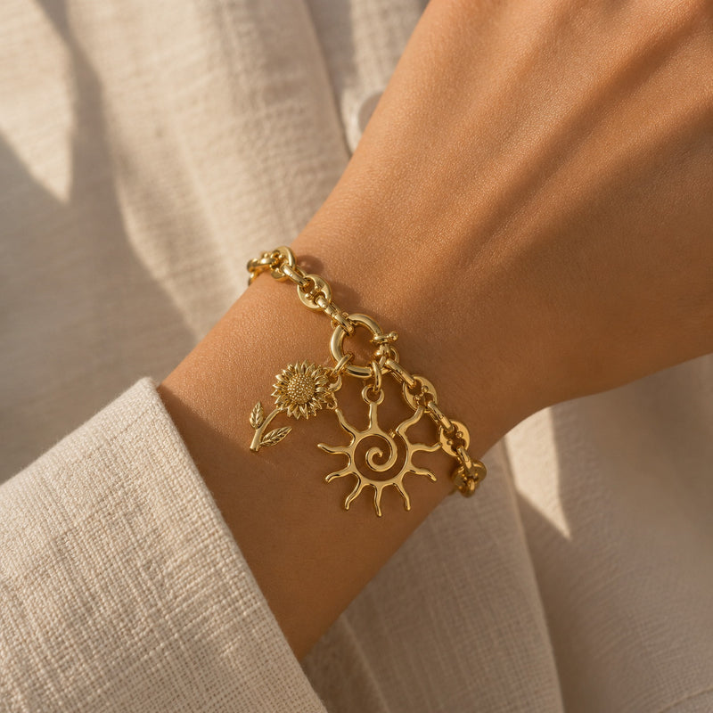 Pulsera Sol