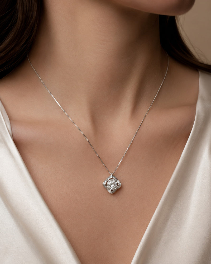 Éclat Necklace