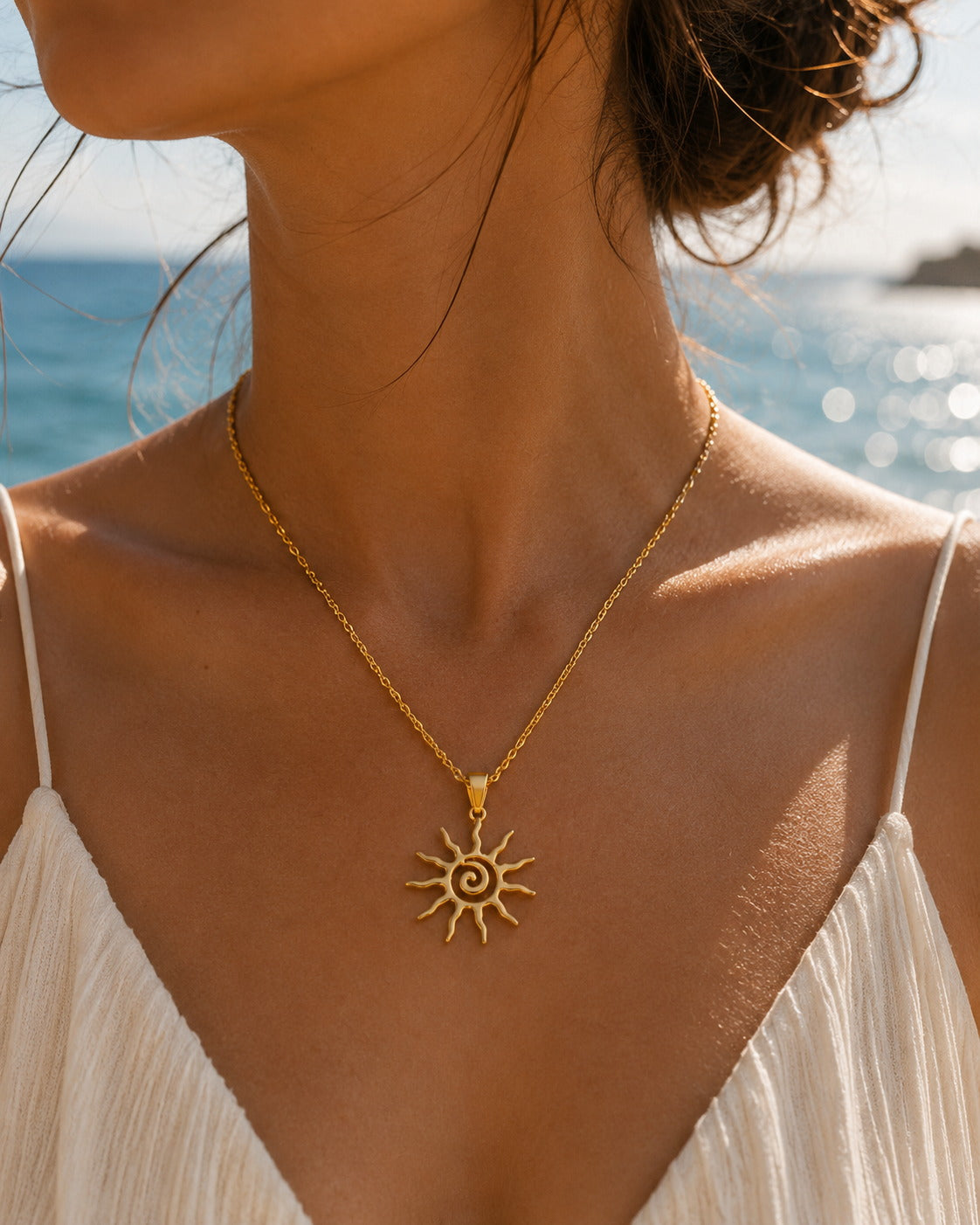 Collar Luxe
