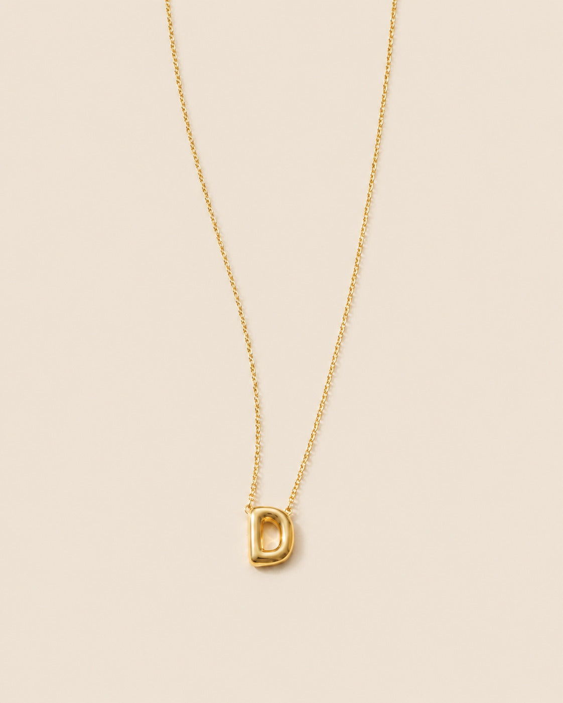 Collar Inicial (d)