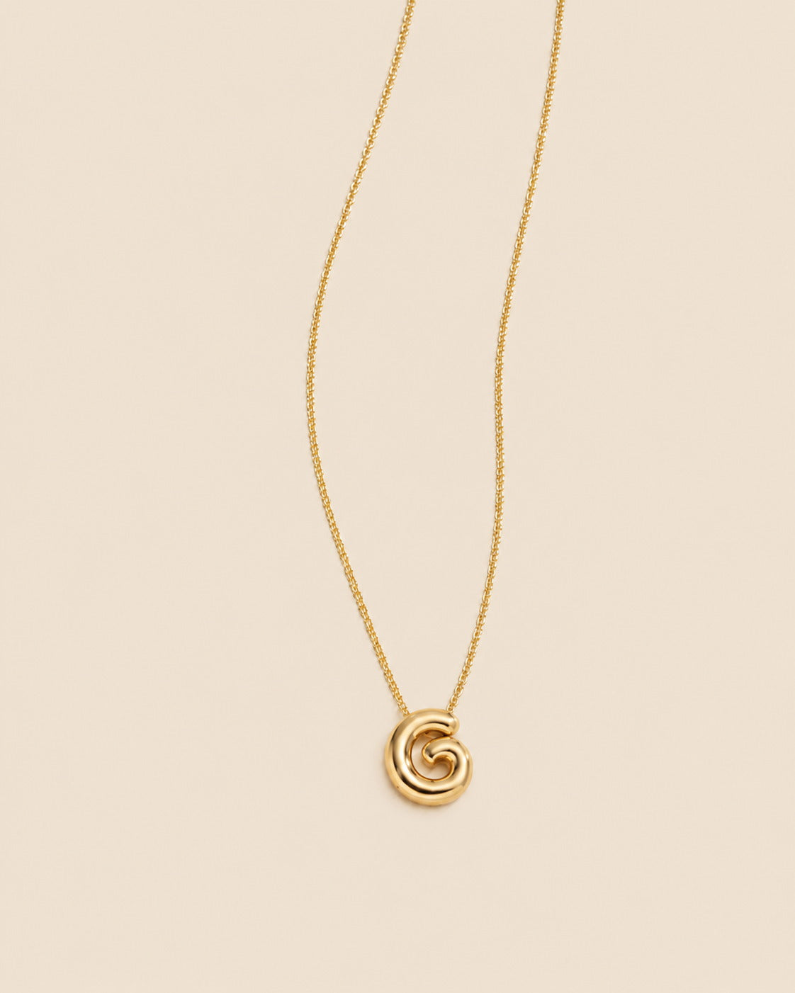 Collar Inicial (g)