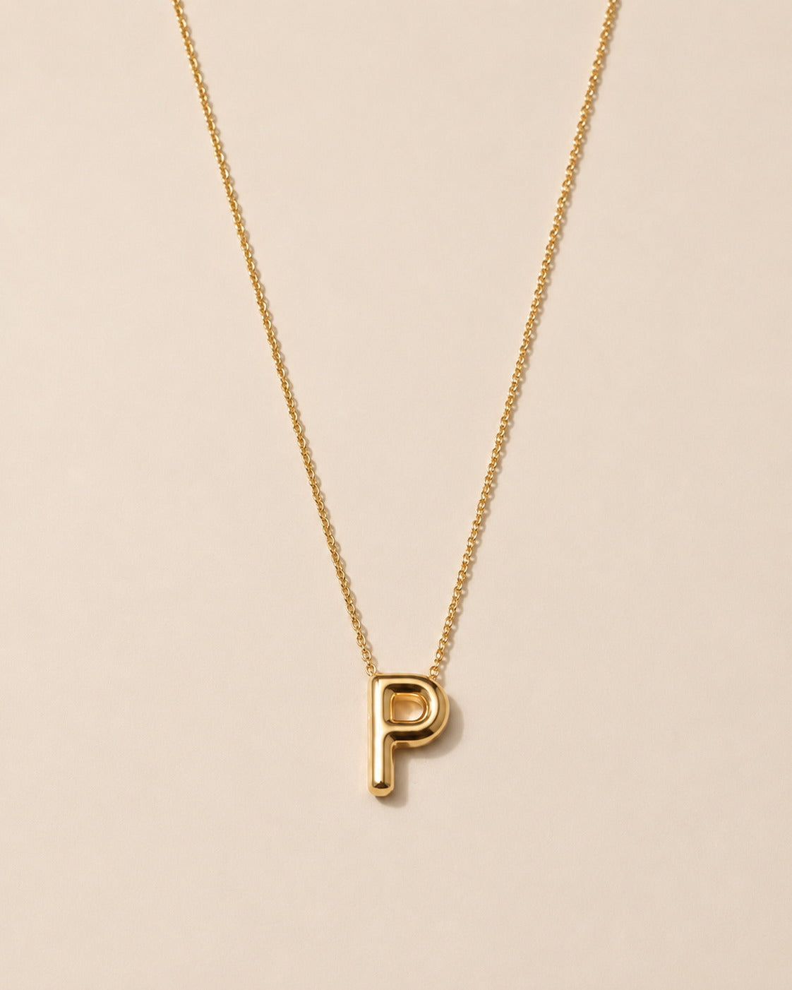 Collar Inicial (p)