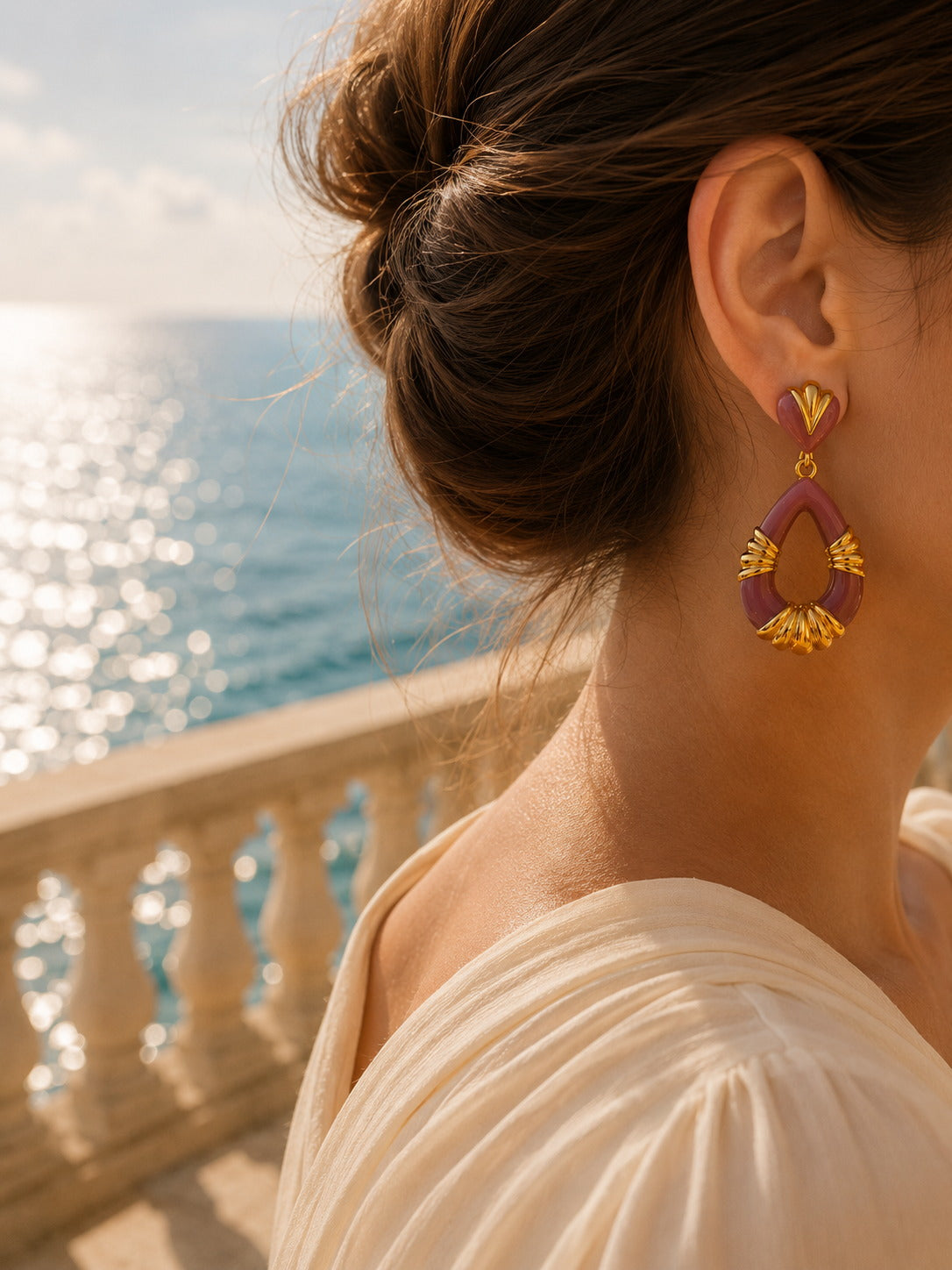Vania Earrings