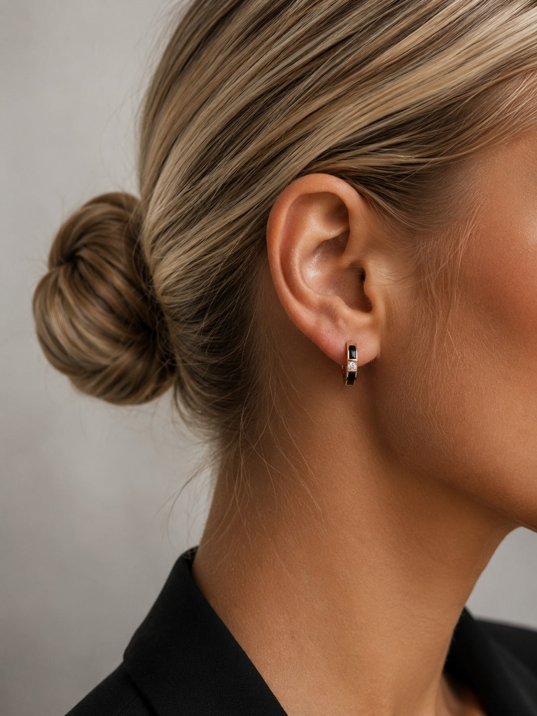 Tría Earrings