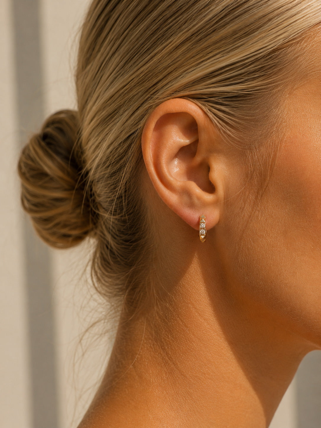 Tría Earrings