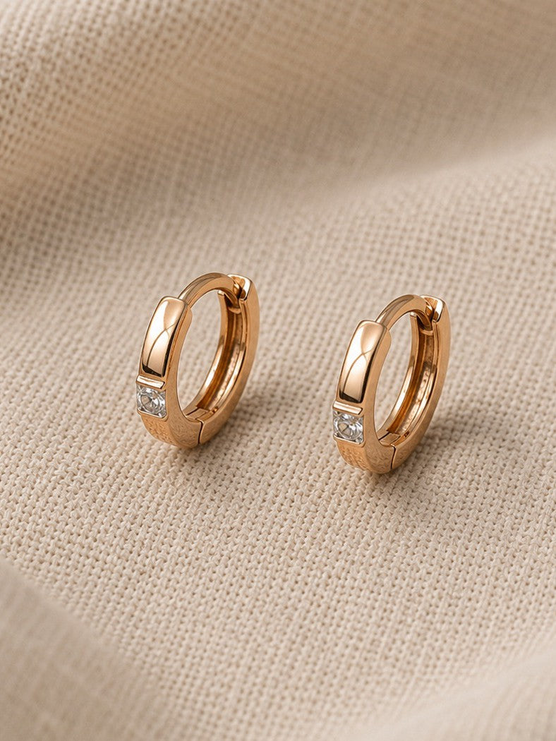 Tría Earrings