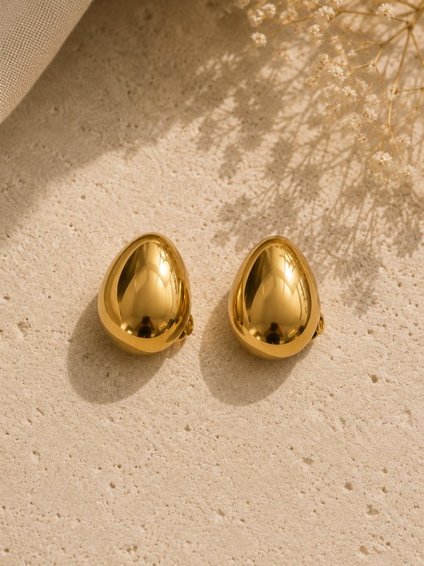 Dánae Earrings