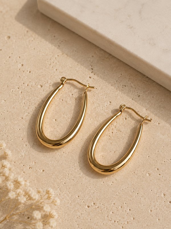 Olea Earrings