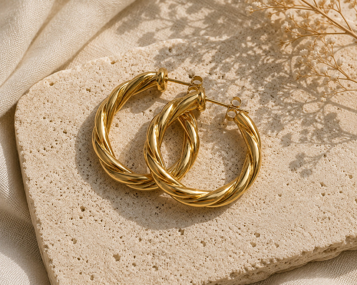 Rima Earrings