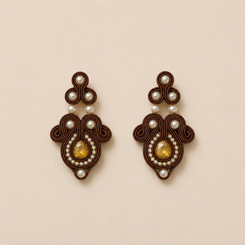 Moka Earrings