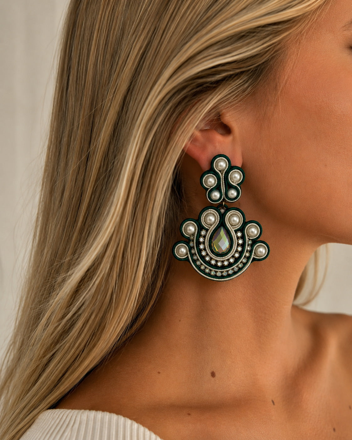 Zaya Earrings