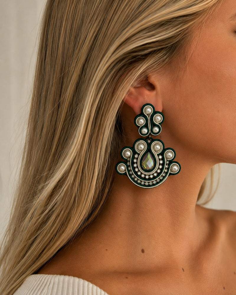 Zaya Earrings