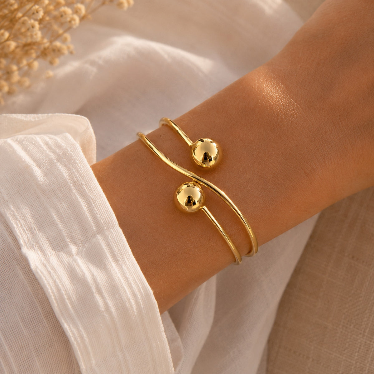Dúo Bangle