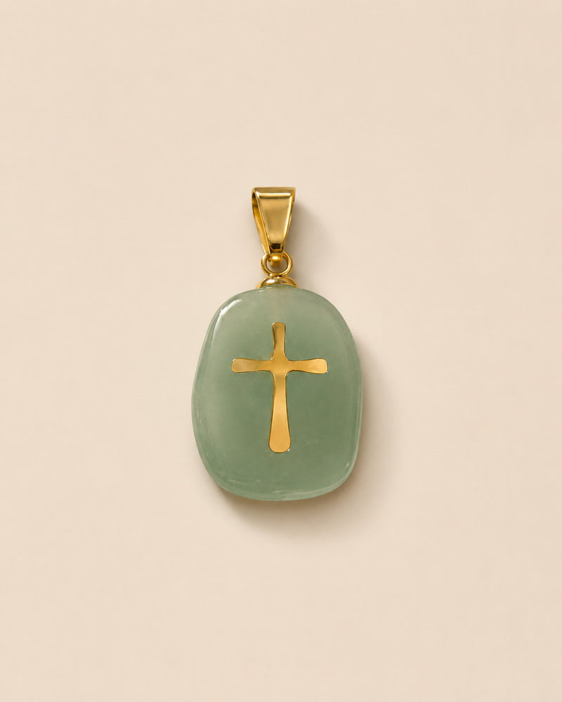 Dije Aurora Menta