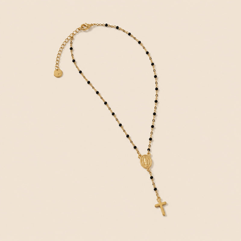 Noir Rosary